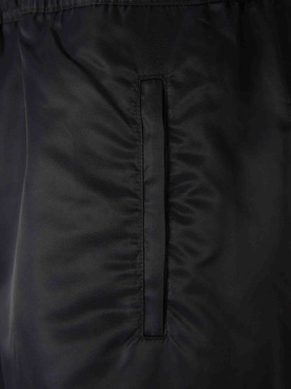 Outlet online Wales Bonner Hombre Joggers Satén color Negro sku 521-003344 01 - Foto 4
