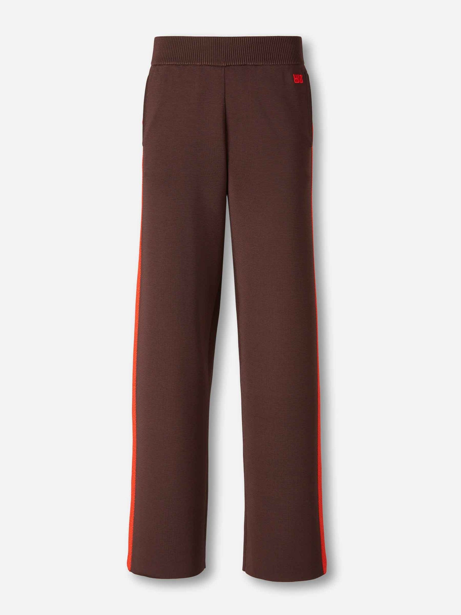 Outlet online Wales Bonner Hombre Joggers Tide Track color Burdeos sku 521-003345 01 - Foto 1