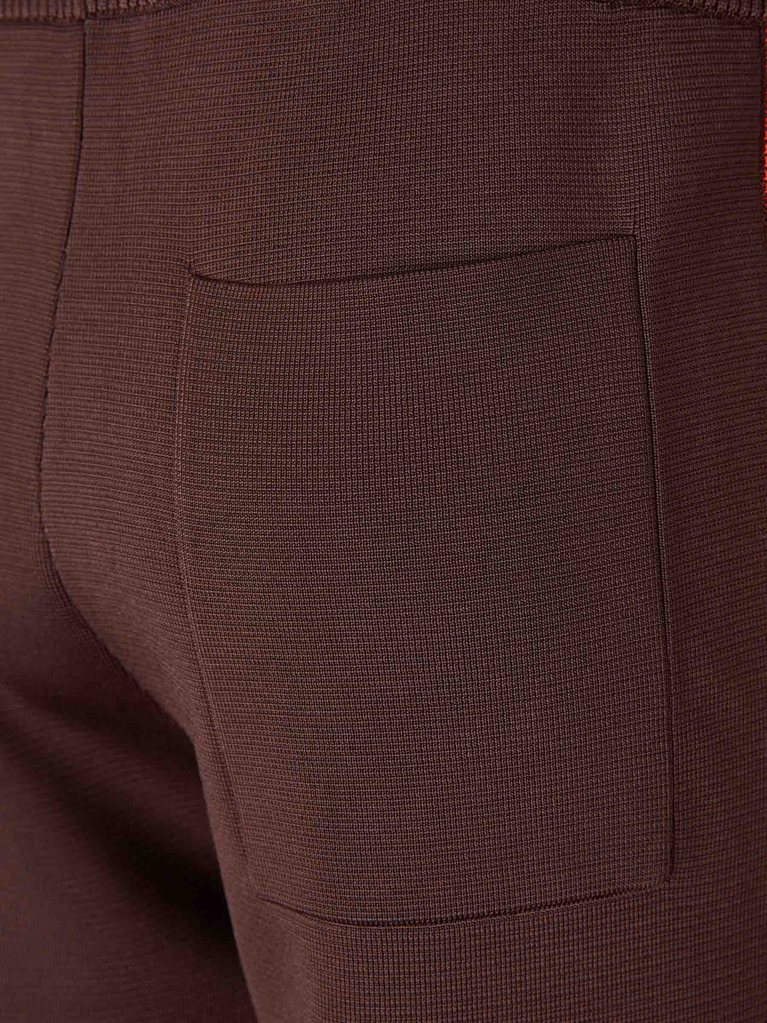 Outlet online Wales Bonner Hombre Joggers Tide Track color Burdeos sku 521-003345 01 - Foto 5