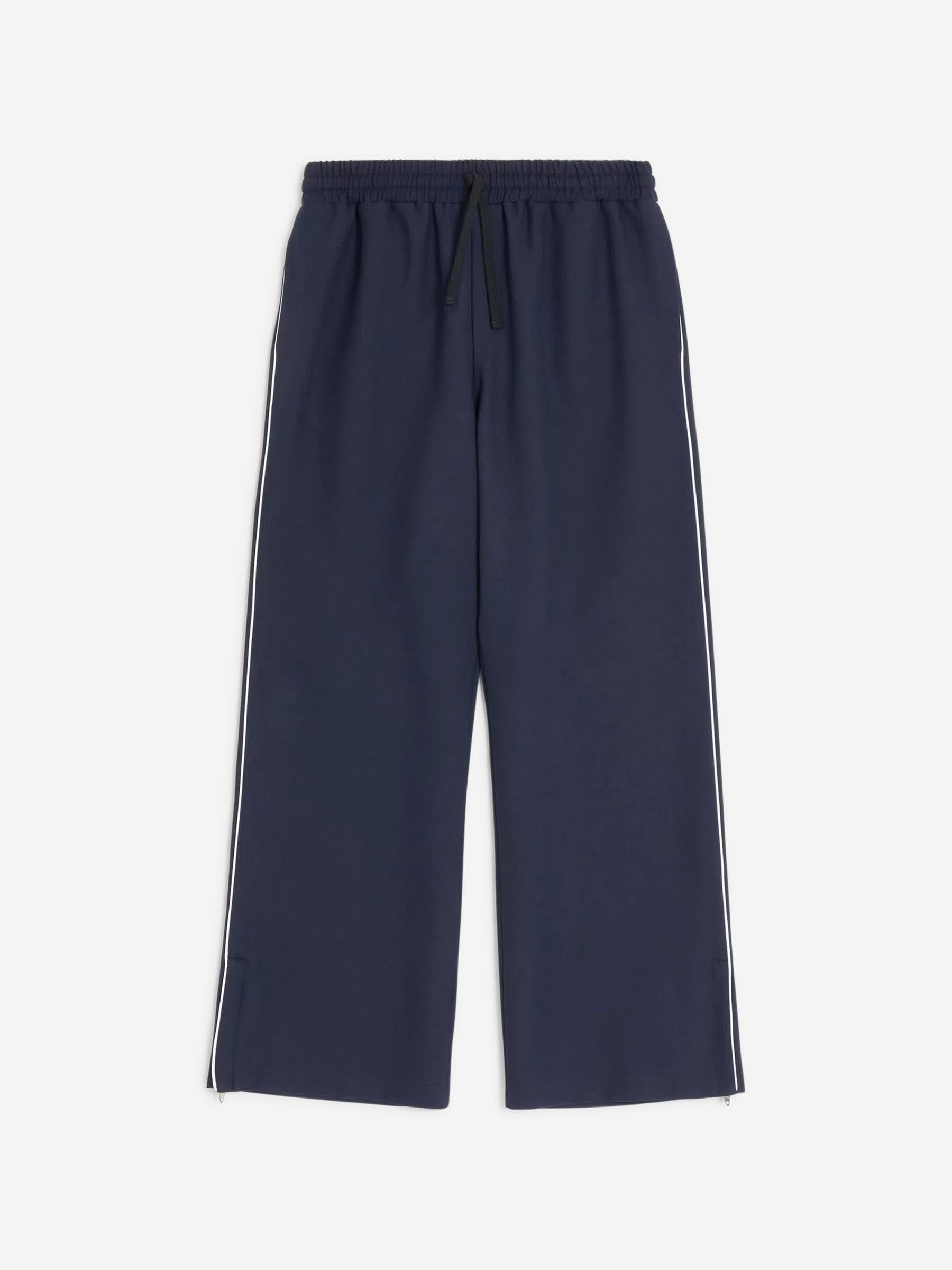 Outlet online Valentino Hombre Pantalones Casual Deportivo color Azul Marino sku 521-003348 01 - Foto 1