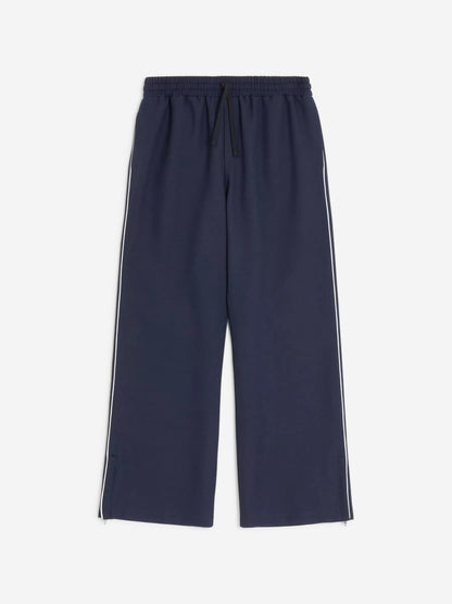 Outlet online Valentino Hombre Pantalones Casual Deportivo color Azul Marino sku 521-003348 01 - Foto 1