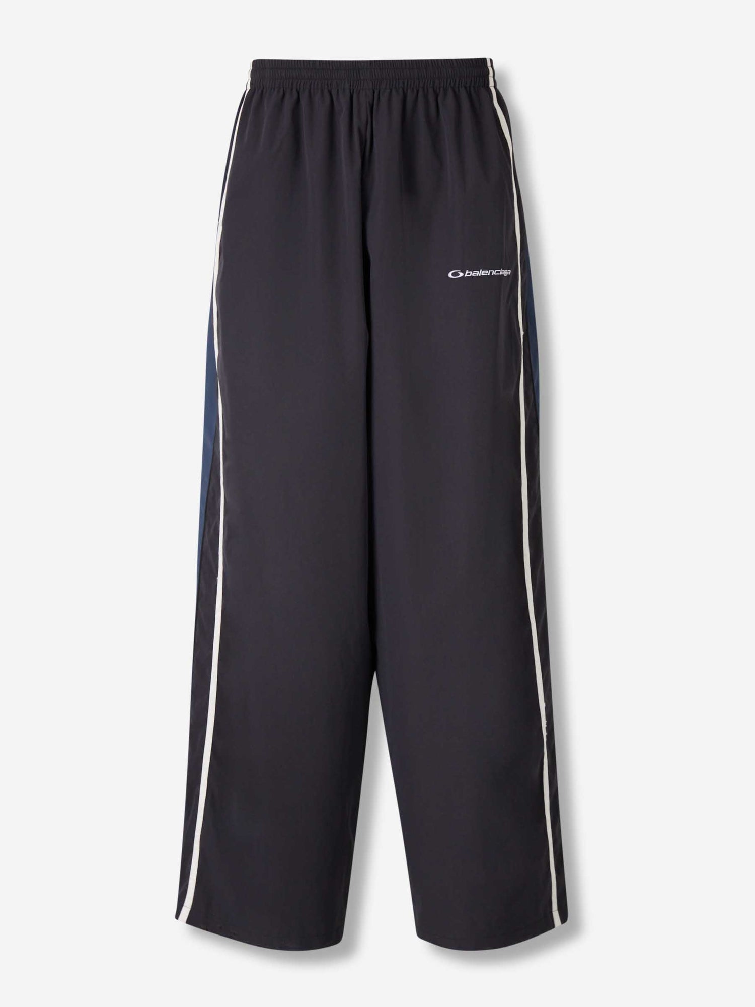 Outlet online Balenciaga Hombre Joggers Deportivos 50/50 color Azul Marino sku 521-003353 01 - Foto 1