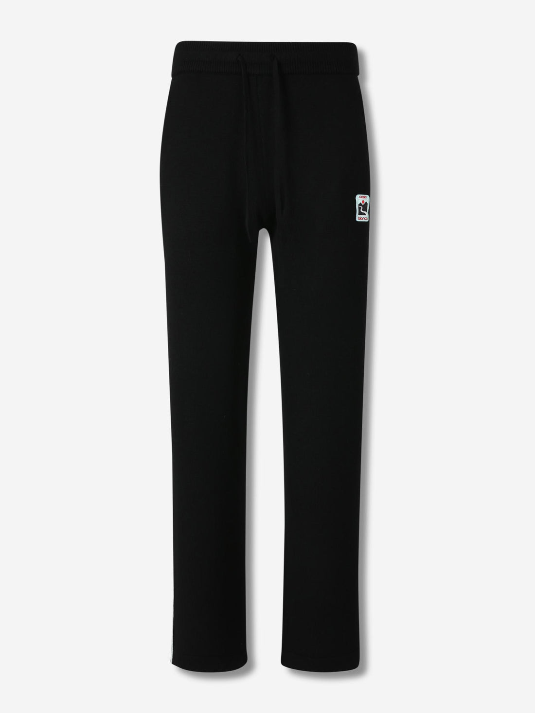 Outlet online Casablanca Hombre Pantalones Punto Lana color Azul Marino sku 521-003366 01 - Foto 1