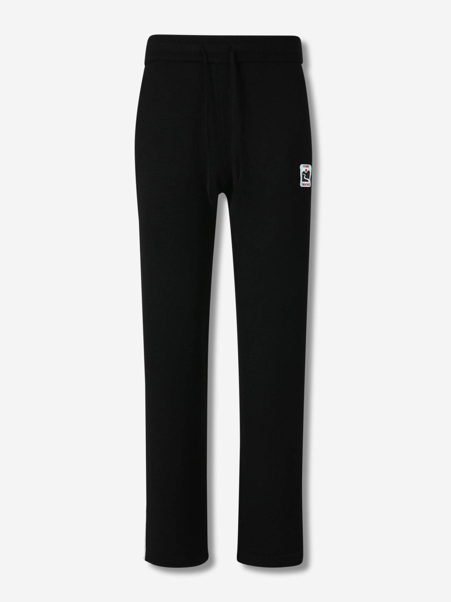 Outlet online Casablanca Hombre Pantalones Punto Lana color Azul Marino sku 521-003366 01 - Foto 1