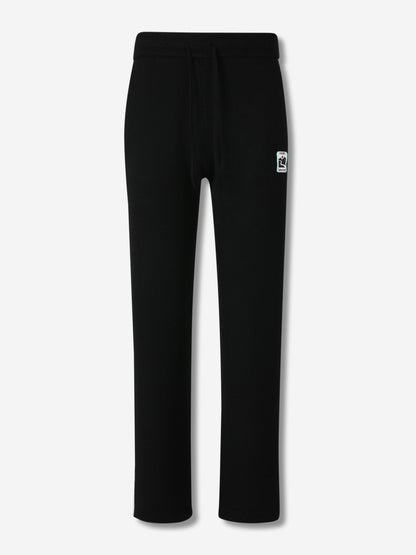 Outlet online Casablanca Hombre Pantalones Punto Lana color Azul Marino sku 521-003366 01 - Foto 1