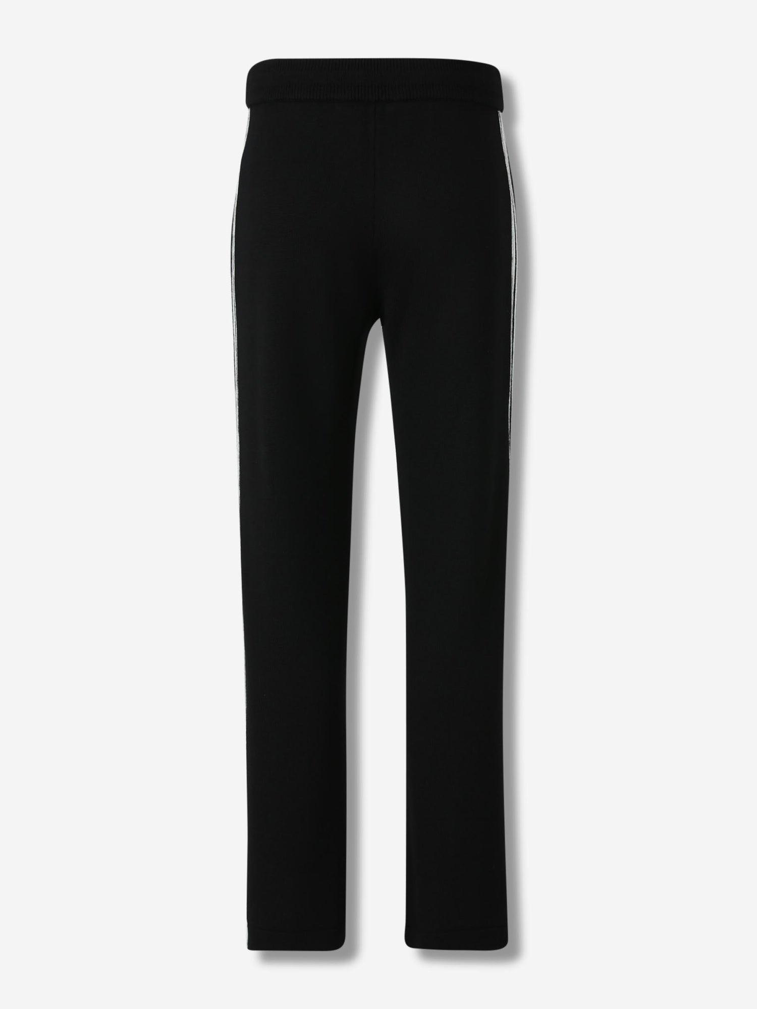 Outlet online Casablanca Hombre Pantalones Punto Lana color Azul Marino sku 521-003366 01 - Foto 2
