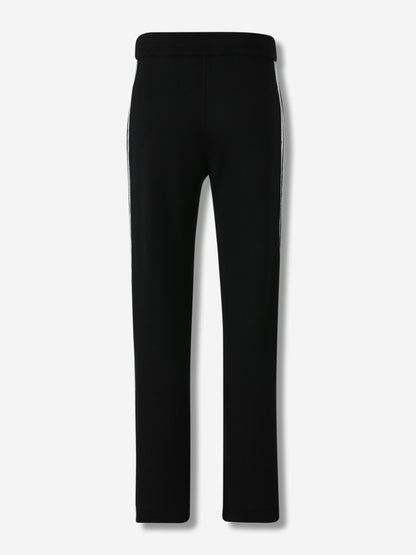 Outlet online Casablanca Hombre Pantalones Punto Lana color Azul Marino sku 521-003366 01 - Foto 2