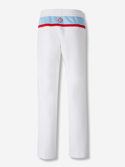Outlet online Casablanca Hombre Pantalones Técnicos Esquí color Blanco sku 521-003368 01 - Foto 3