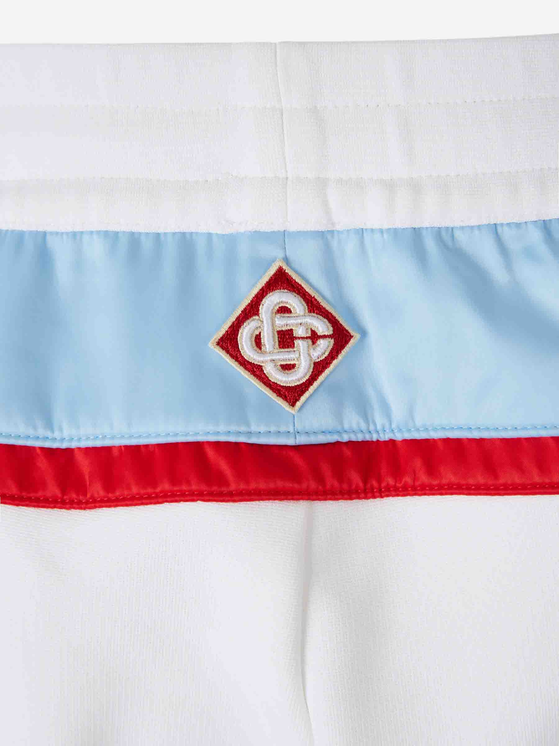 Outlet online Casablanca Hombre Pantalones Técnicos Esquí color Blanco sku 521-003368 01 - Foto 5