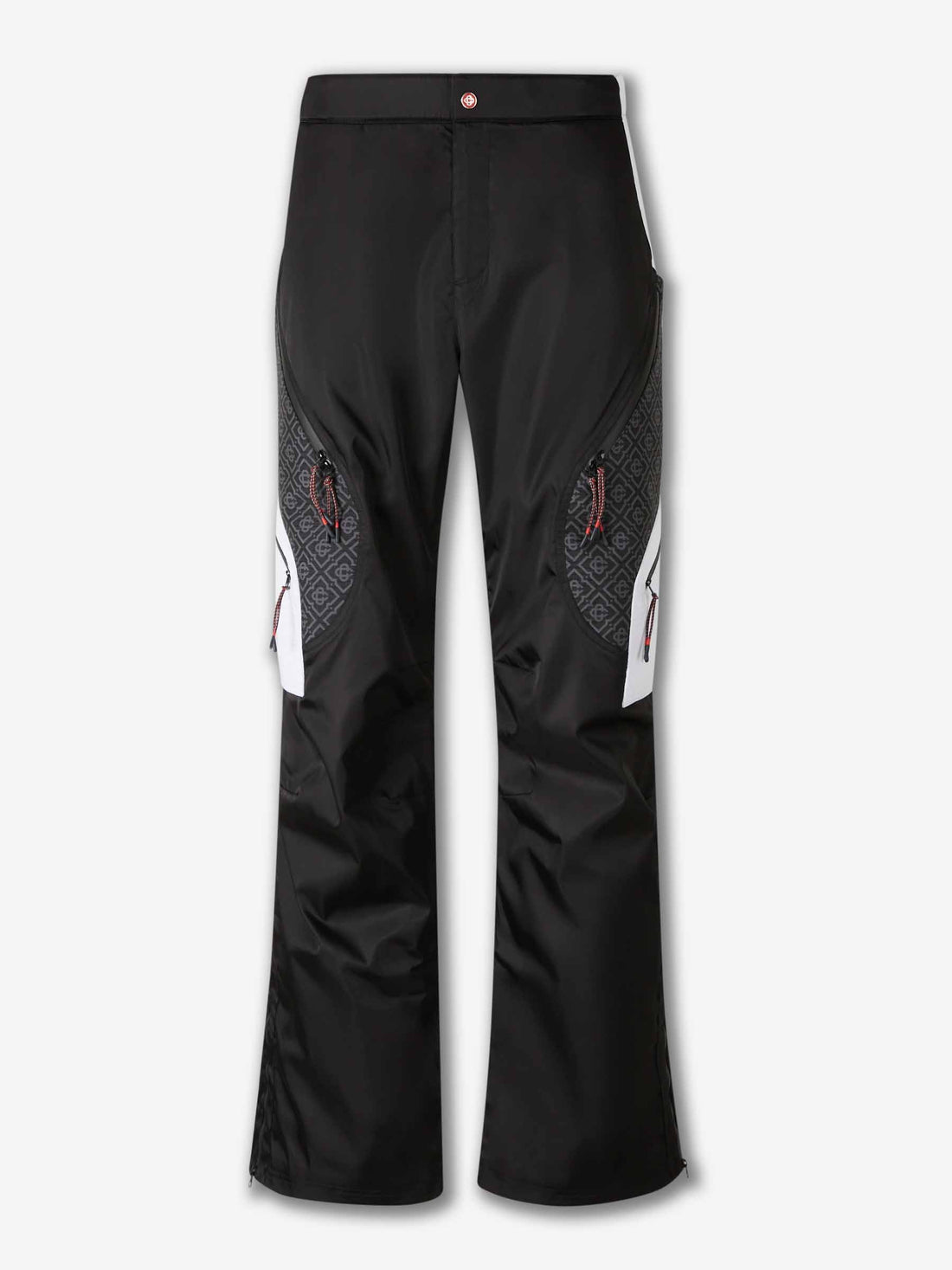 Outlet online Casablanca Hombre Pantalones Técnicos Ski color Negro sku 521-003369 01 - Foto 1