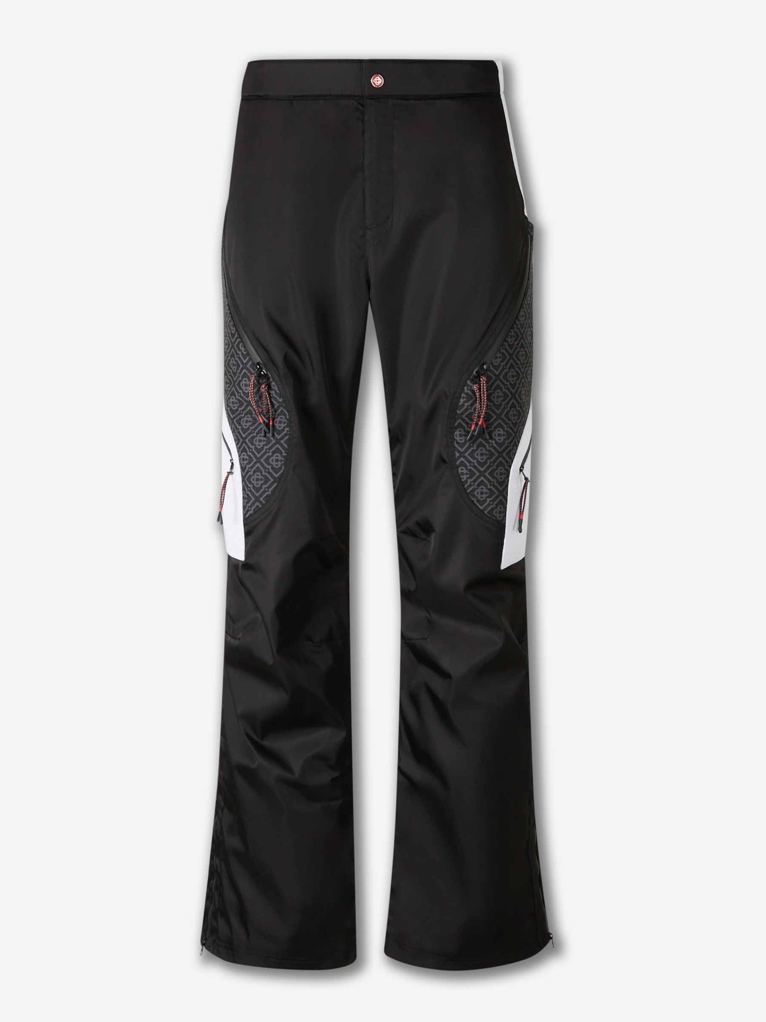 Outlet online Casablanca Hombre Pantalones Técnicos Ski color Negro sku 521-003369 01 - Foto 1