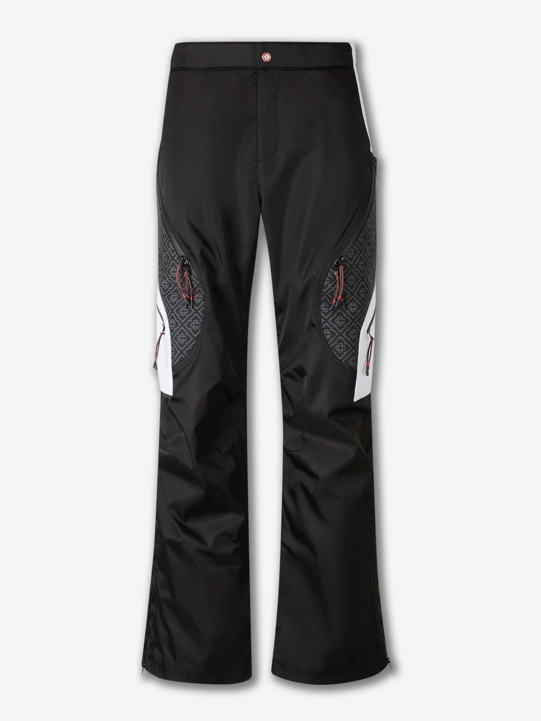 Outlet online Casablanca Hombre Pantalones Técnicos Ski color Negro sku 521-003369 01 - Foto 1