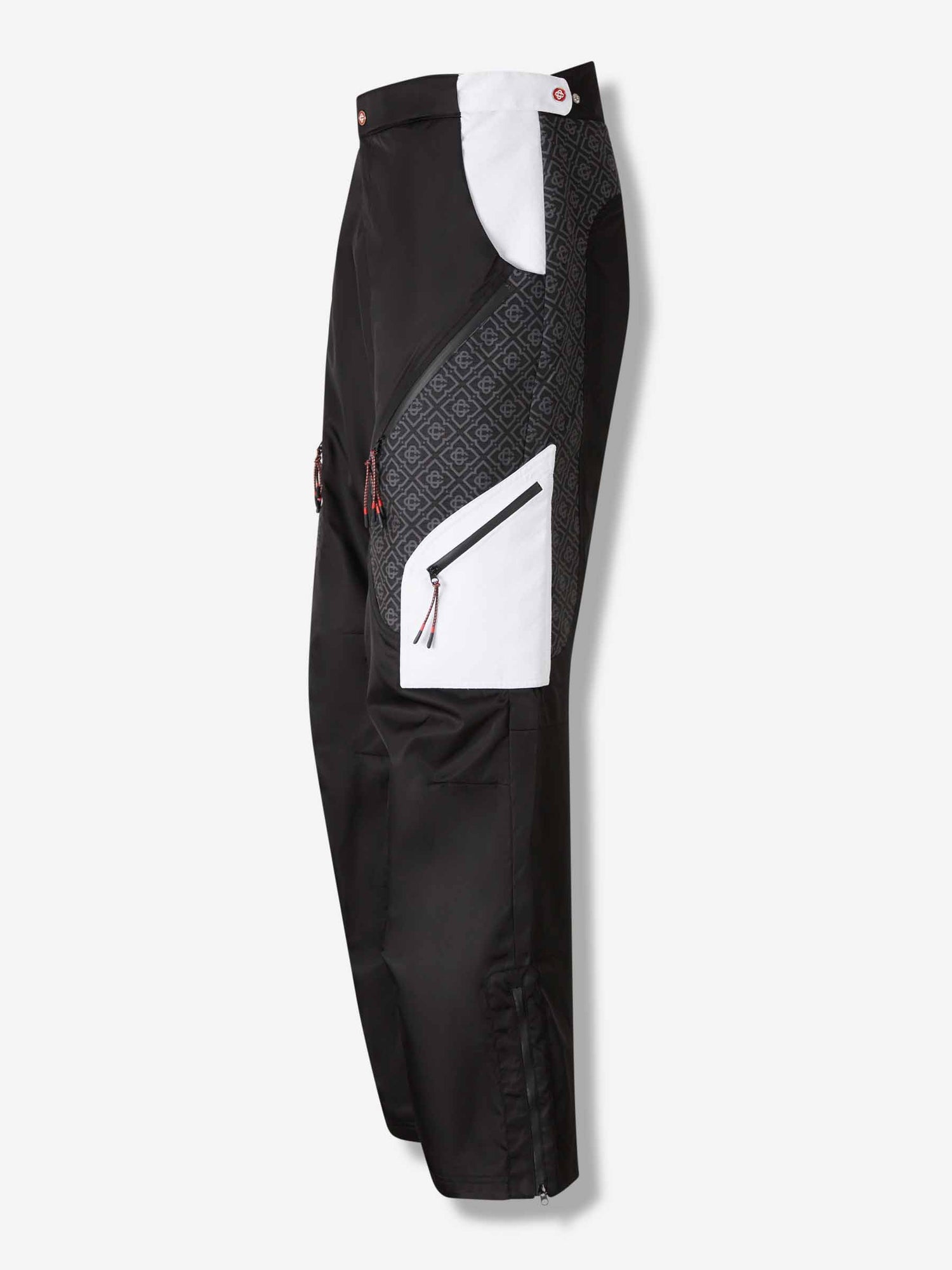 Outlet online Casablanca Hombre Pantalones Técnicos Ski color Negro sku 521-003369 01 - Foto 2