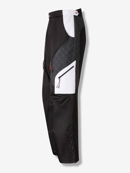 Outlet online Casablanca Hombre Pantalones Técnicos Ski color Negro sku 521-003369 01 - Foto 2