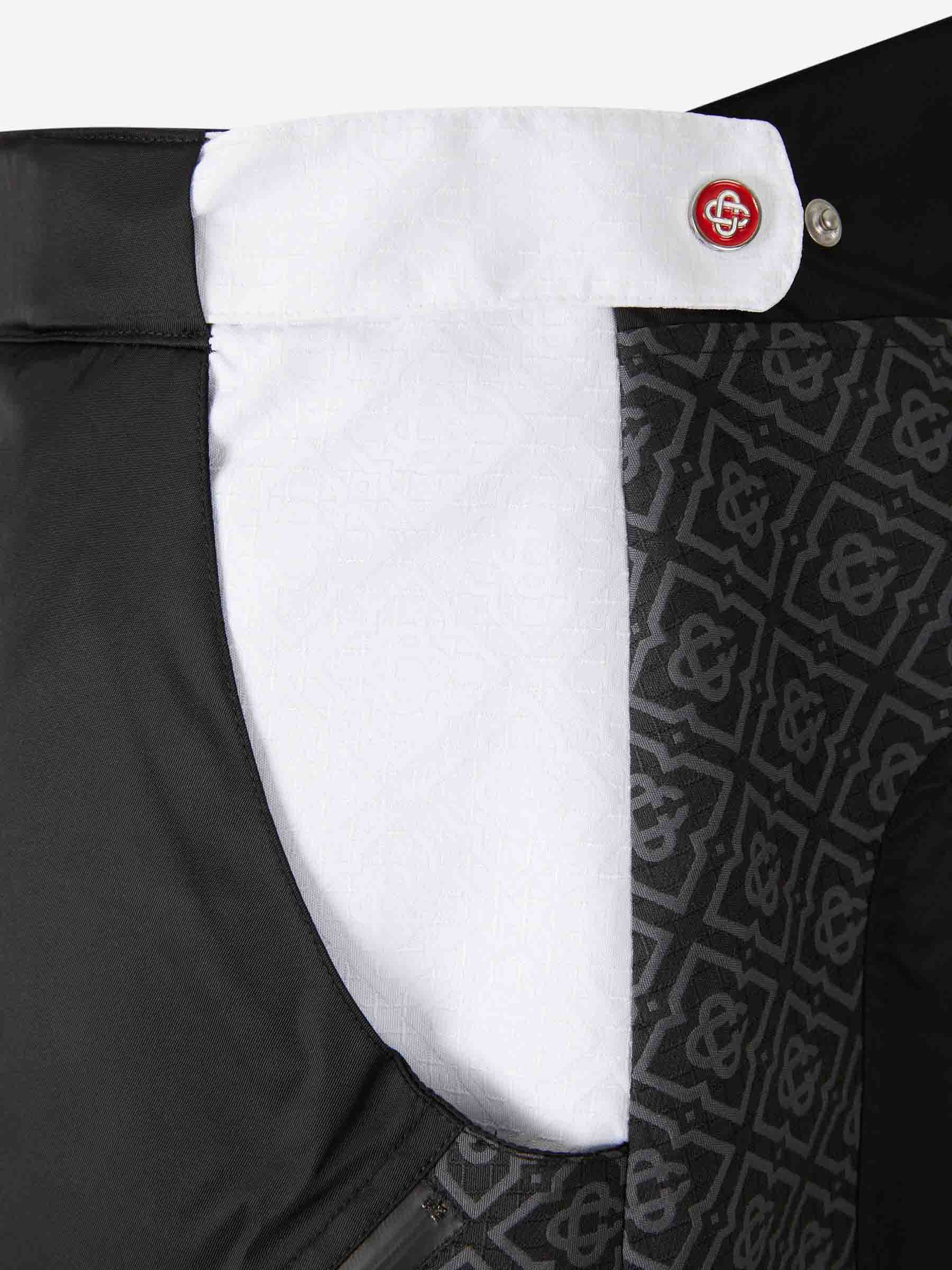 Outlet online Casablanca Hombre Pantalones Técnicos Ski color Negro sku 521-003369 01 - Foto 4