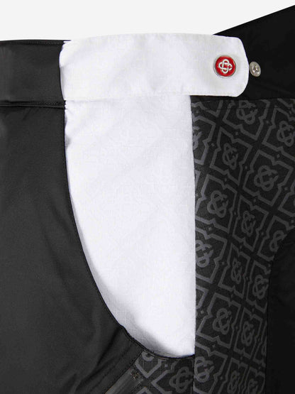 Outlet online Casablanca Hombre Pantalones Técnicos Ski color Negro sku 521-003369 01 - Foto 4