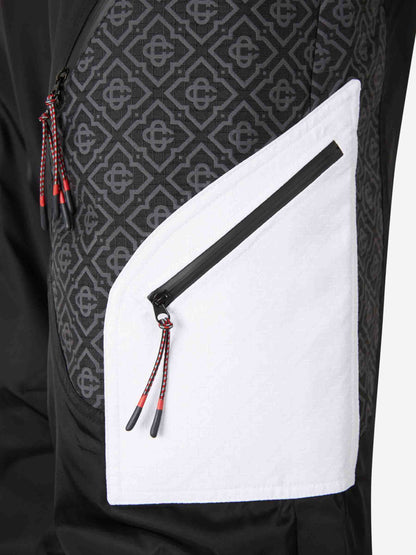 Outlet online Casablanca Hombre Pantalones Técnicos Ski color Negro sku 521-003369 01 - Foto 5