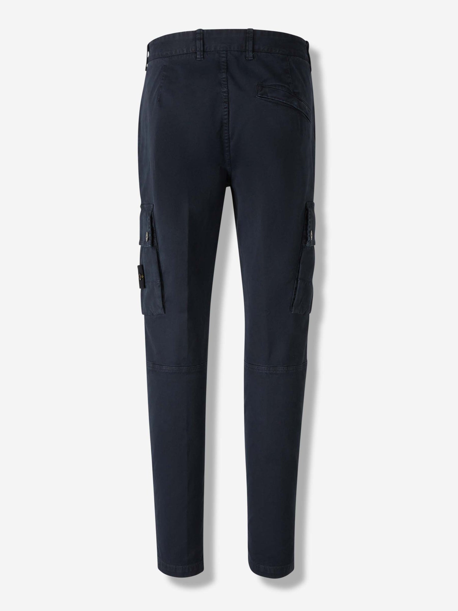 Outlet online Stone Island Hombre Pantalones Etiqueta Compass color Azul Marino sku 521-003379 01 - Foto 3