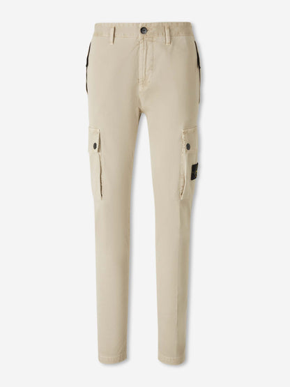 Stone Island Hombre Barcelona Bermudas color Beige sku 521-003379 03 - Foto 1