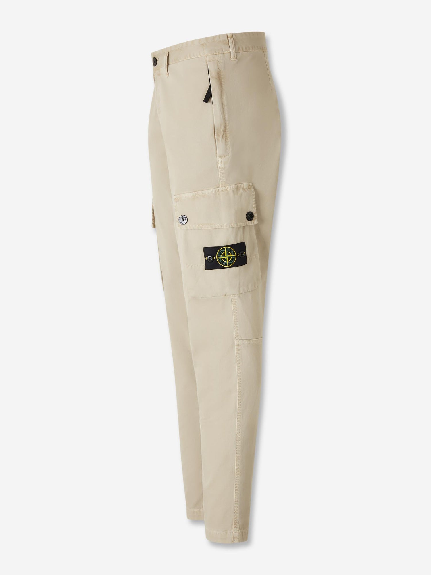 Stone Island Hombre Barcelona Bermudas color Beige sku 521-003379 03 - Foto 2