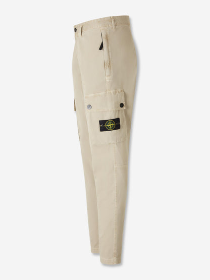 Stone Island Hombre Barcelona Bermudas color Beige sku 521-003379 03 - Foto 2