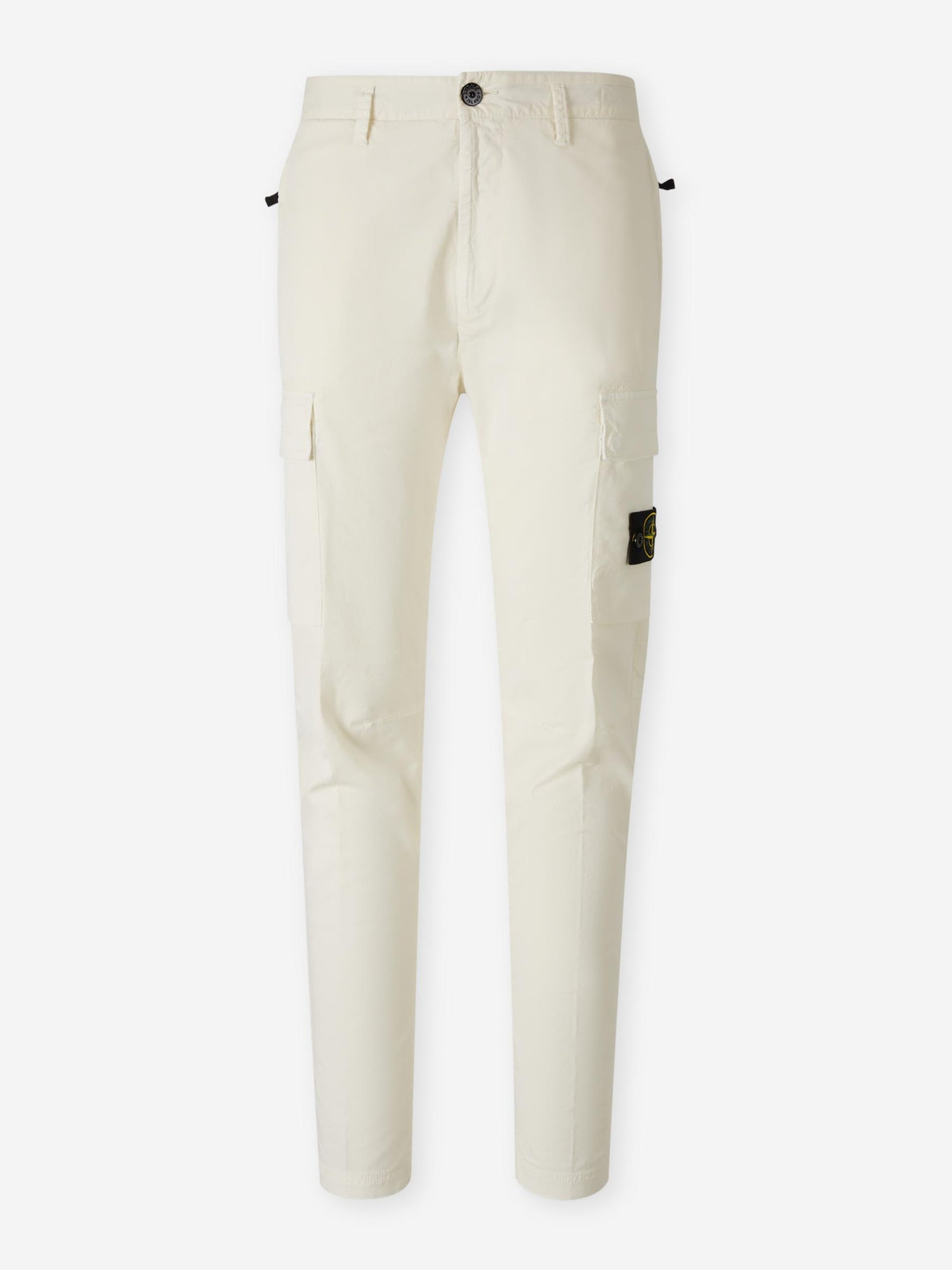 Outlet online Stone Island Hombre Pantalones Cargo Rectos color Beige sku 521-003380 02 - Foto 1