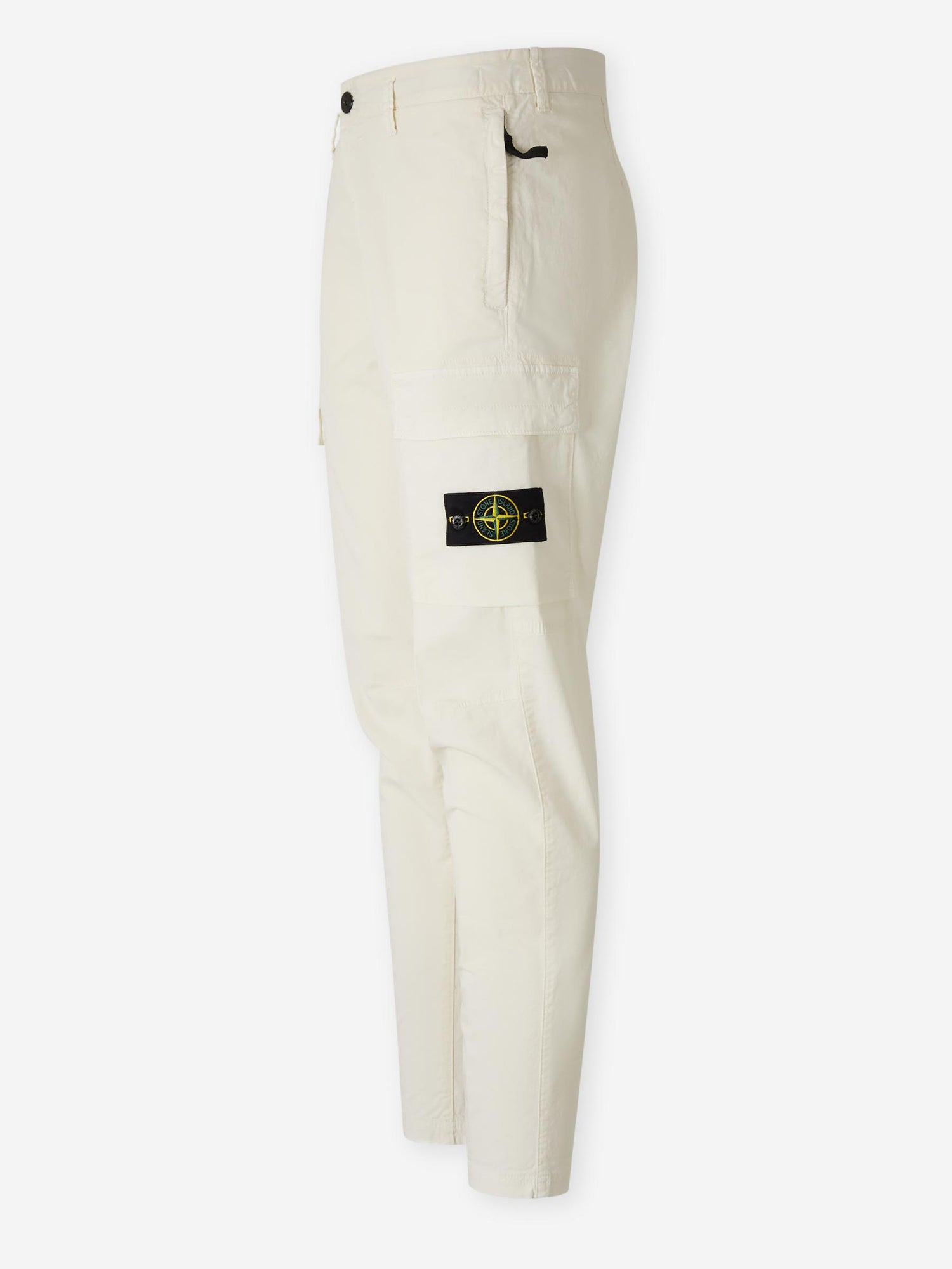 Outlet online Stone Island Hombre Pantalones Cargo Rectos color Beige sku 521-003380 02 - Foto 2