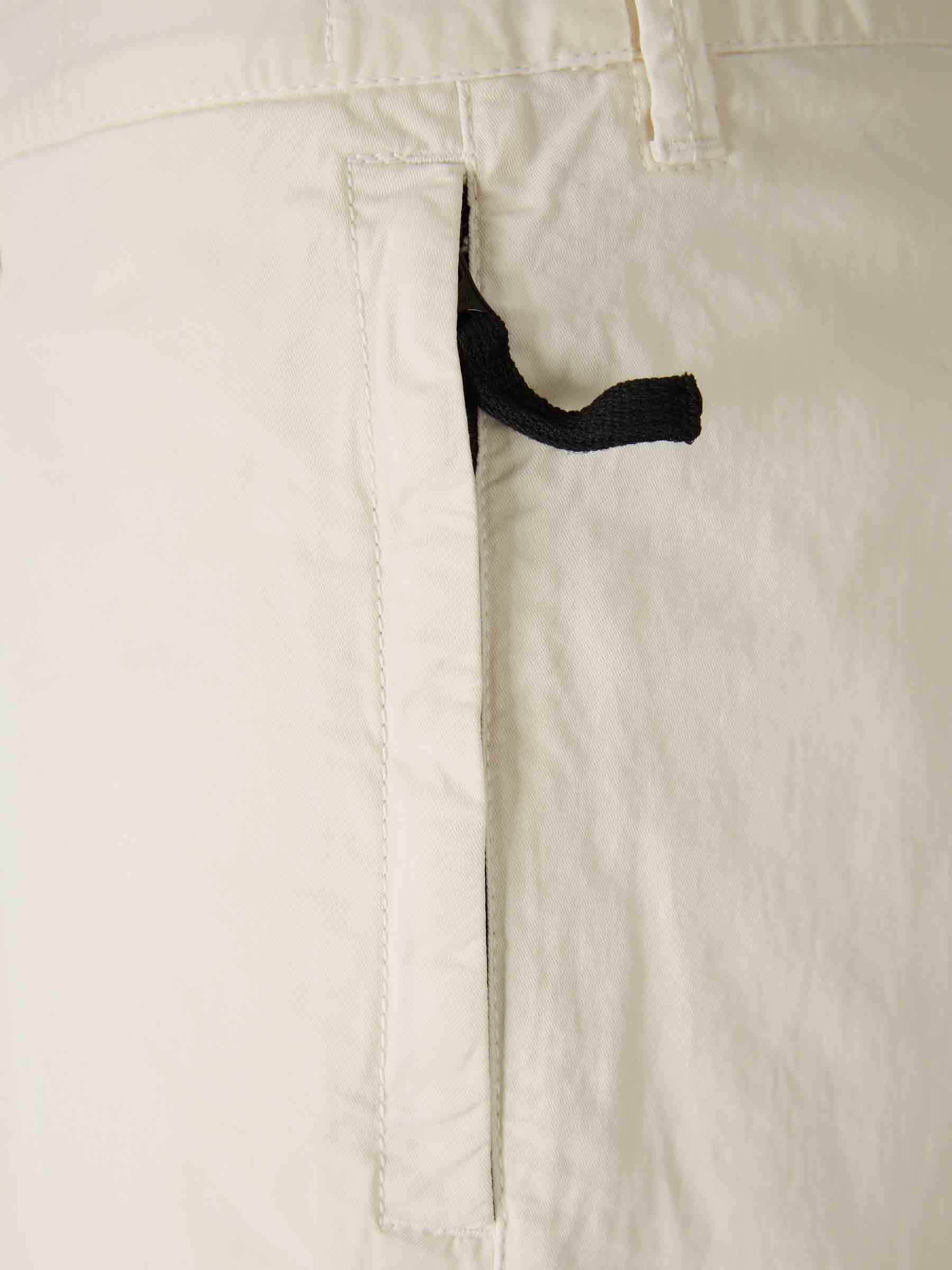 Outlet online Stone Island Hombre Pantalones Cargo Rectos color Beige sku 521-003380 02 - Foto 4