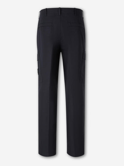 Outlet online Stone Island Hombre Pantalones Cargo Anchos color Azul Marino sku 521-003384 01 - Foto 3