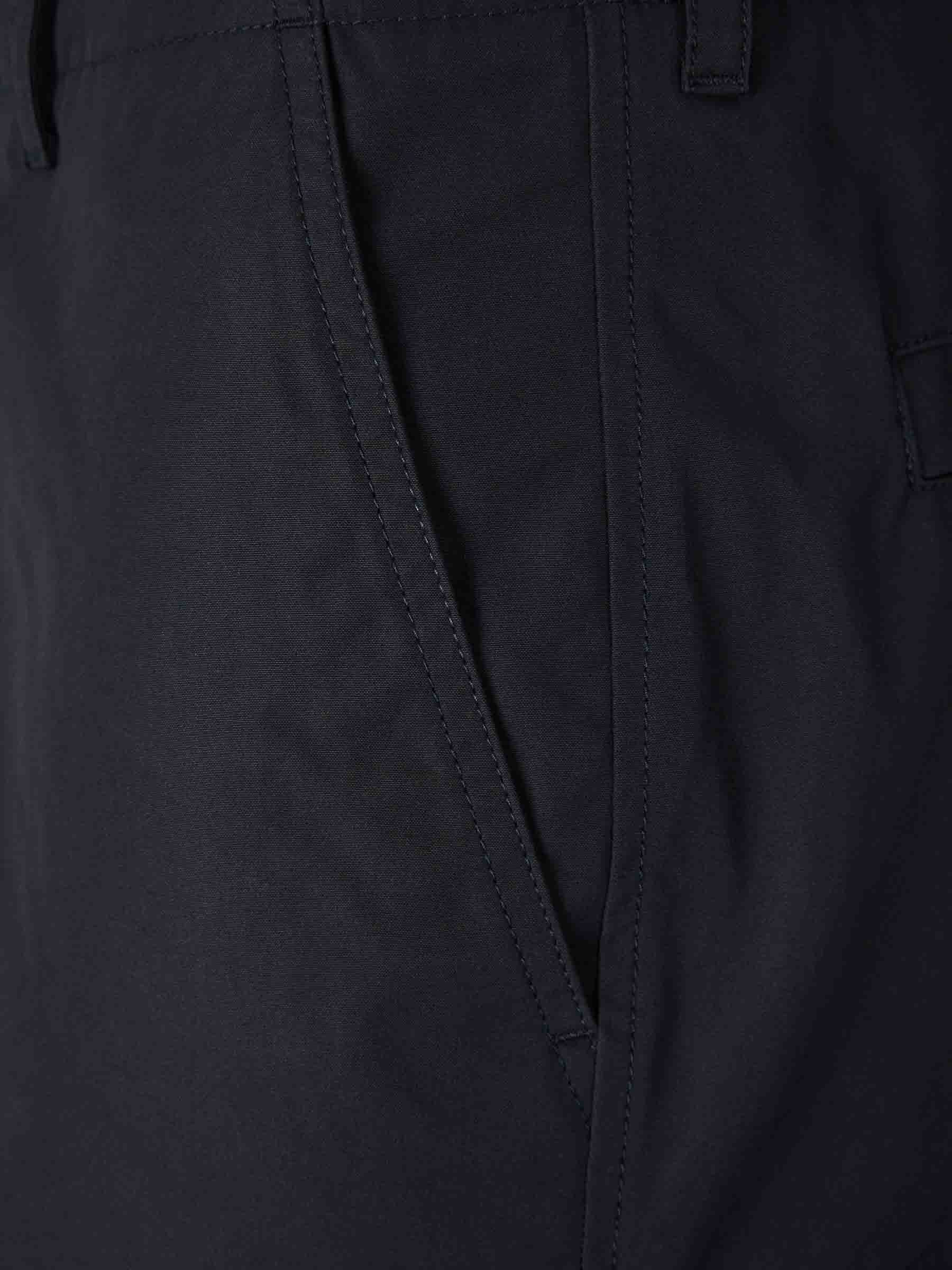 Outlet online Stone Island Hombre Pantalones Cargo Anchos color Azul Marino sku 521-003384 01 - Foto 5