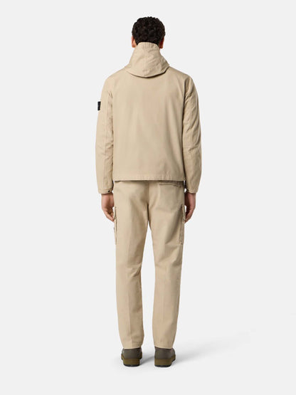 Outlet online Stone Island Hombre Pantalones Cargo Algodón color Camel sku 521-003386 02 - Foto 3