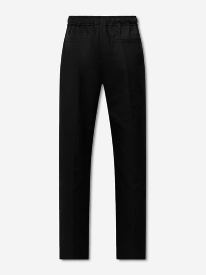 Outlet online Amiri Hombre Pantalones Rectos Pliegue color Negro sku 521-003399 01 - Foto 3