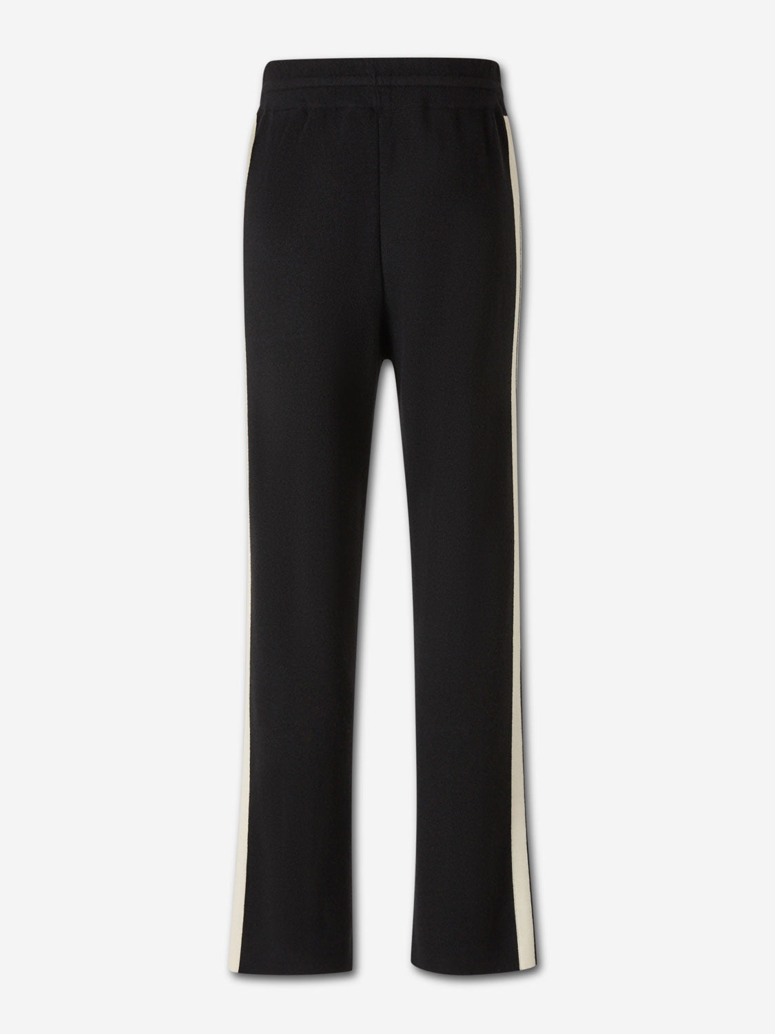 Outlet online Palm Angels Hombre Pantalones Jogger Lana color Negro sku 521-003406 01 - Foto 3
