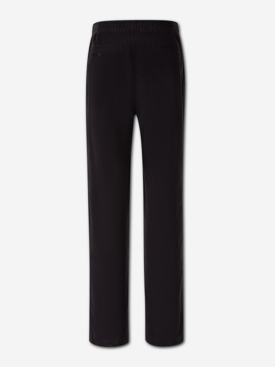 Outlet online Palm Angels Hombre Pantalones Rectos Pana color Gris Antracita sku 521-003407 01 - Foto 2