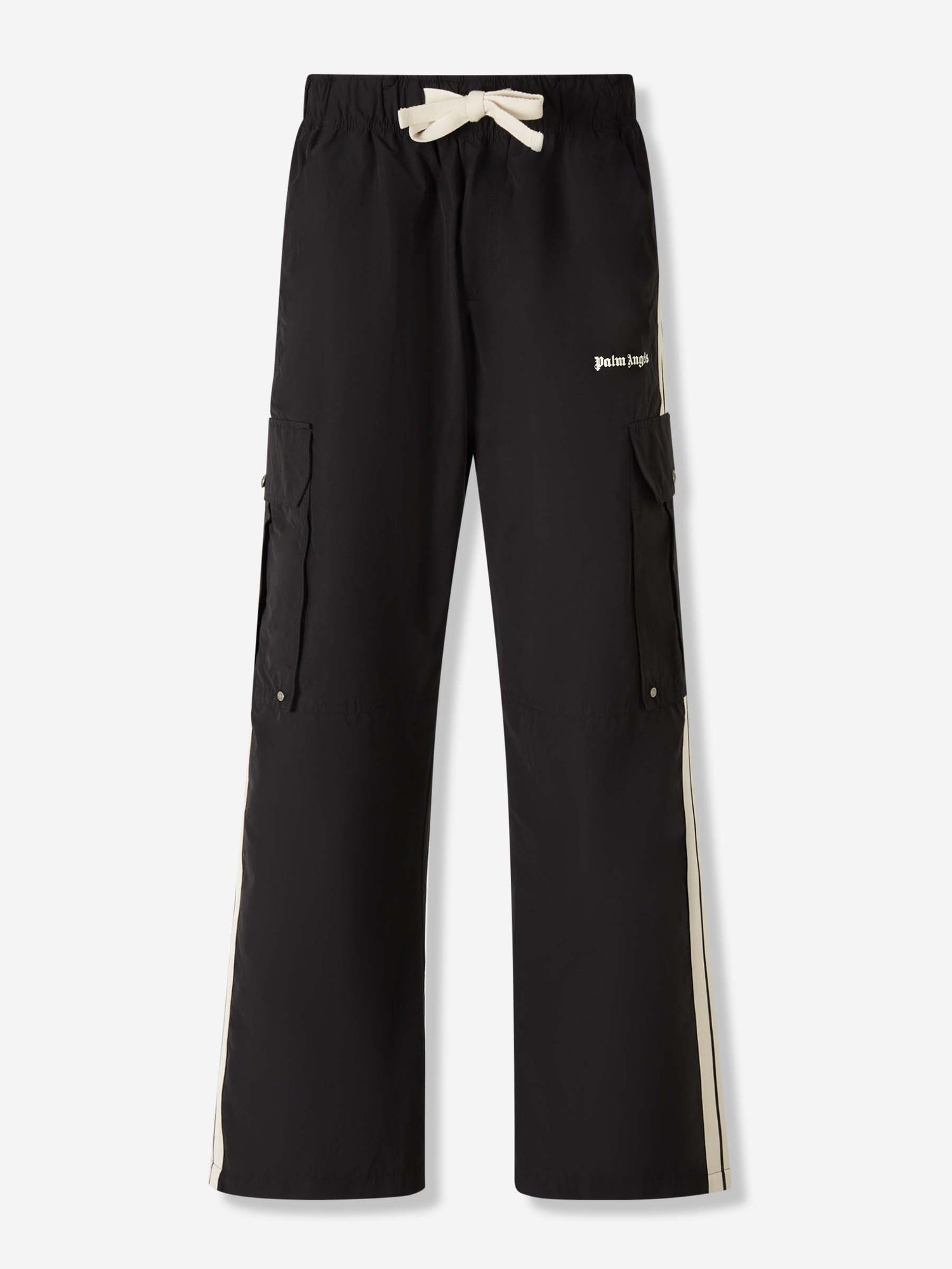 Outlet online Palm Angels Hombre Pantalones Cargo Técnicos color Negro sku 521-003411 01 - Foto 1