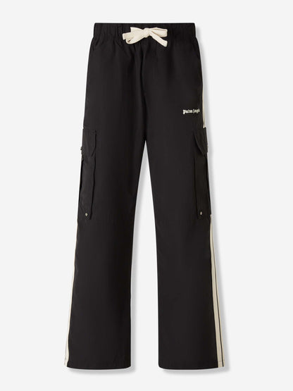 Outlet online Palm Angels Hombre Pantalones Cargo Técnicos color Negro sku 521-003411 01 - Foto 1