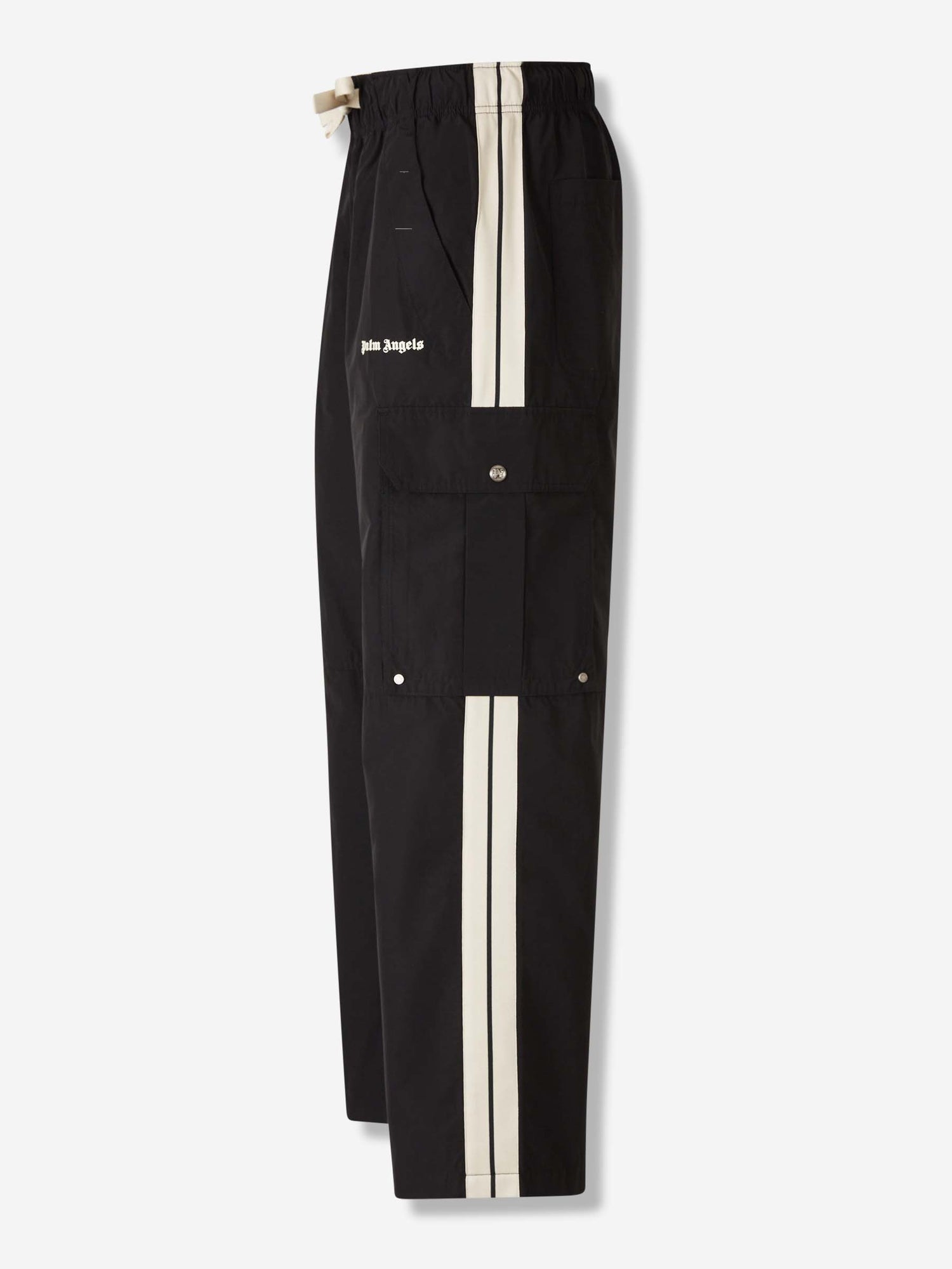 Outlet online Palm Angels Hombre Pantalones Cargo Técnicos color Negro sku 521-003411 01 - Foto 2