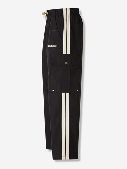 Outlet online Palm Angels Hombre Pantalones Cargo Técnicos color Negro sku 521-003411 01 - Foto 2