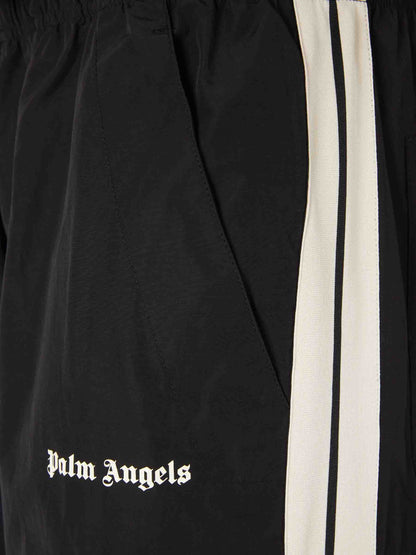 Outlet online Palm Angels Hombre Pantalones Cargo Técnicos color Negro sku 521-003411 01 - Foto 4