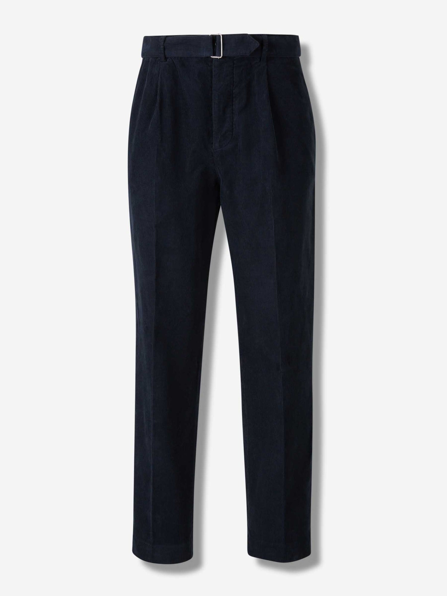 Outlet online Officine Générale Hombre Pantalones Chinos Hermann color Azul Noche sku 521-003416 01 - Foto 1