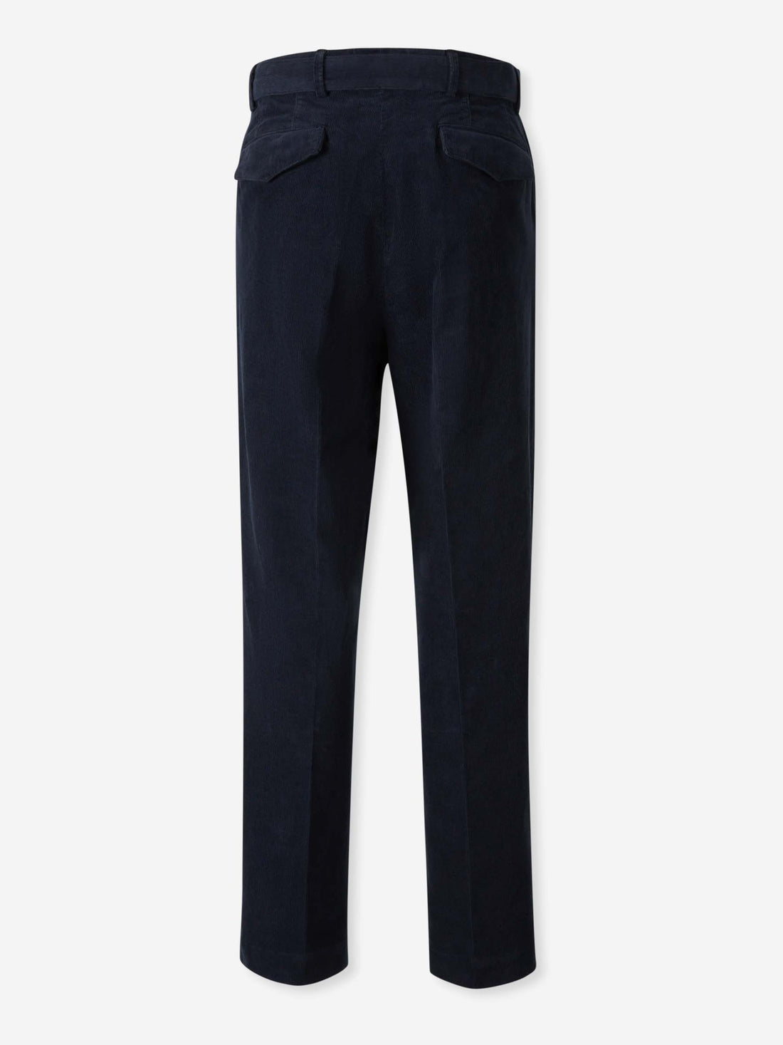 Outlet online Officine Générale Hombre Pantalones Chinos Hermann color Azul Noche sku 521-003416 01 - Foto 2