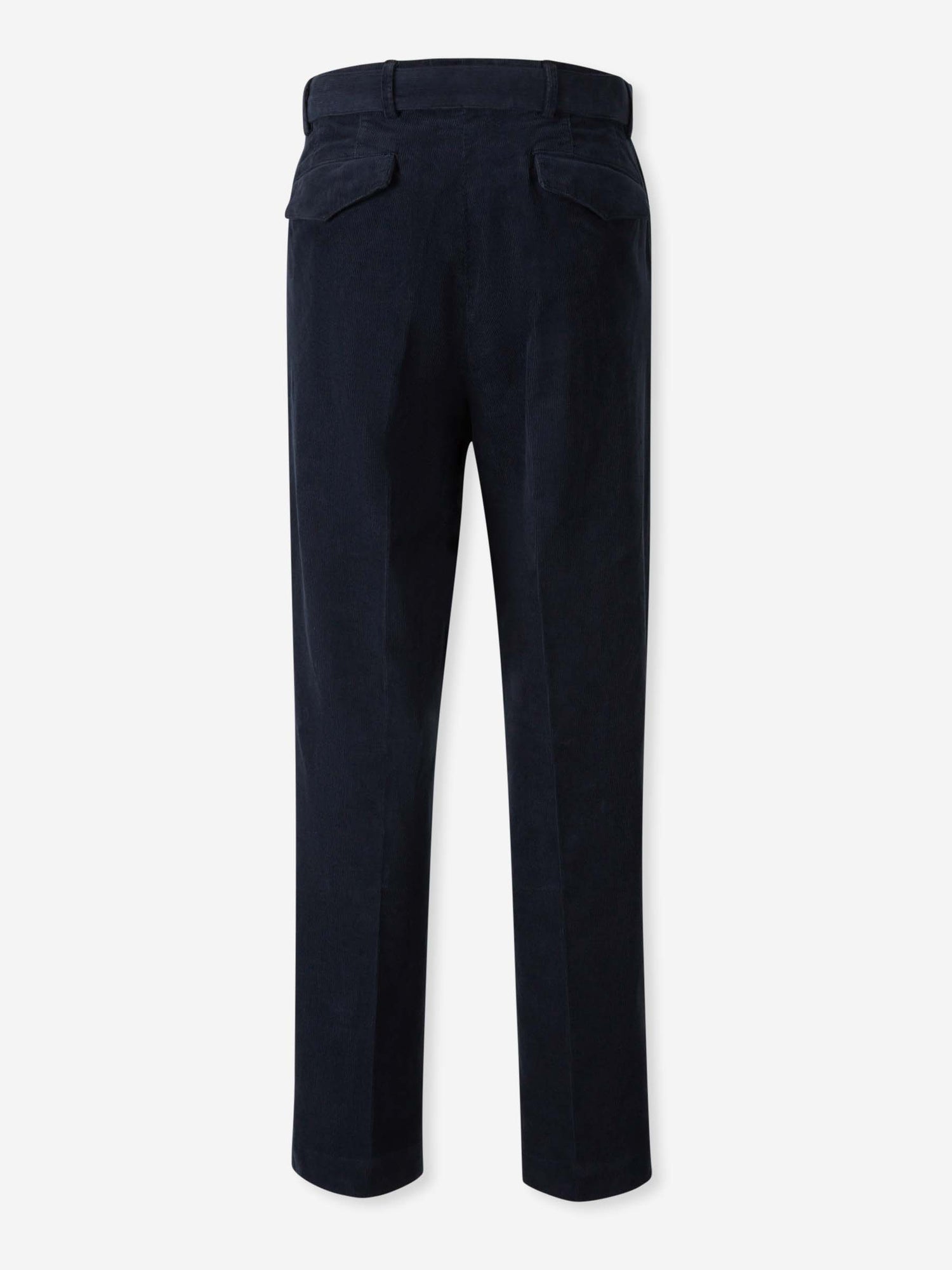Outlet online Officine Générale Hombre Pantalones Chinos Hermann color Azul Noche sku 521-003416 01 - Foto 2