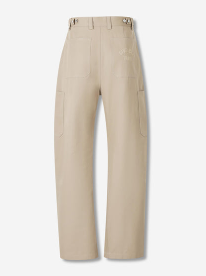 Outlet online Givenchy Hombre Pantalones Rectos Algodón color Camel sku 521-003425 01 - Foto 2
