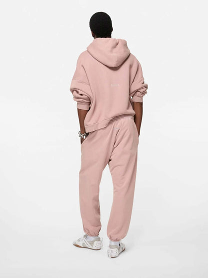 Outlet online Acne Studios Hombre Joggers Algodón color Coral sku 521-003436 02 - Foto 2