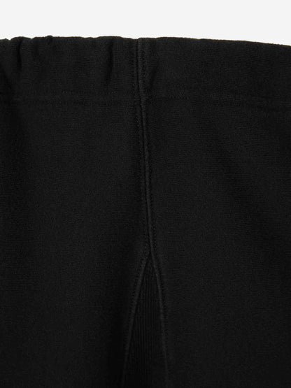 Outlet online Maison Margiela Hombre Joggers Punto Cachemira color Negro sku 521-003439 01 - Foto 4