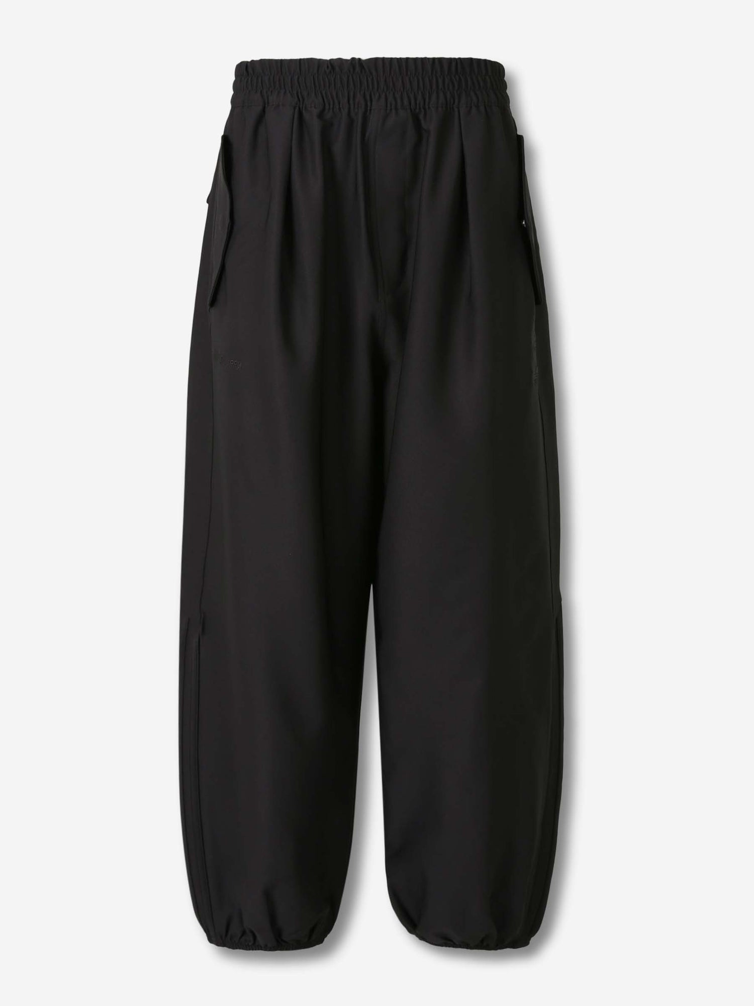 Outlet online Adidas Willy Chavarria Hombre Pantalones Anchos Sarga color Negro sku 521-003442 01 - Foto 1