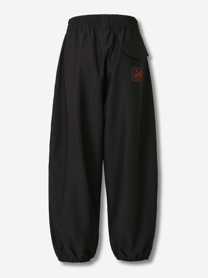 Outlet online Adidas Willy Chavarria Hombre Pantalones Anchos Sarga color Negro sku 521-003442 01 - Foto 2