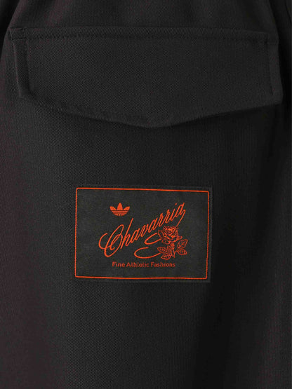 Outlet online Adidas Willy Chavarria Hombre Pantalones Anchos Sarga color Negro sku 521-003442 01 - Foto 4