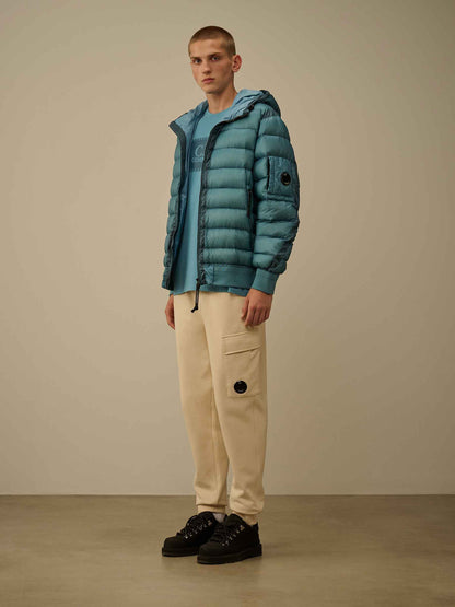 C.P. Company Hombre Barcelona Joggers Deportivos Lente color Crema sku 521-003443 01 - Foto 2