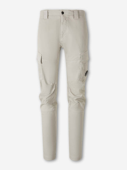 Outlet online C.P. Company Hombre Pantalones Sateen Ergonomic color Taupe sku 521-003445 01 - Foto 1